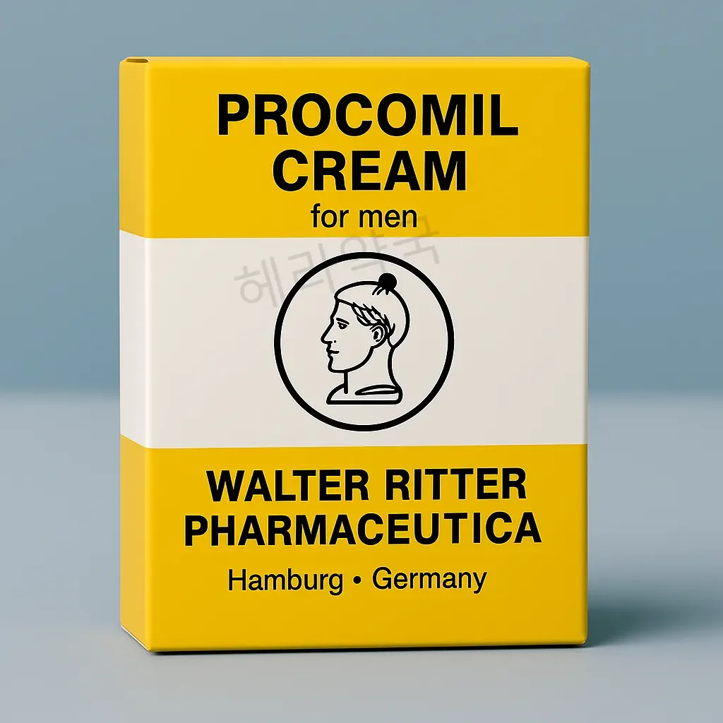 프로코밀 3박스 + 3박스 이미지 1